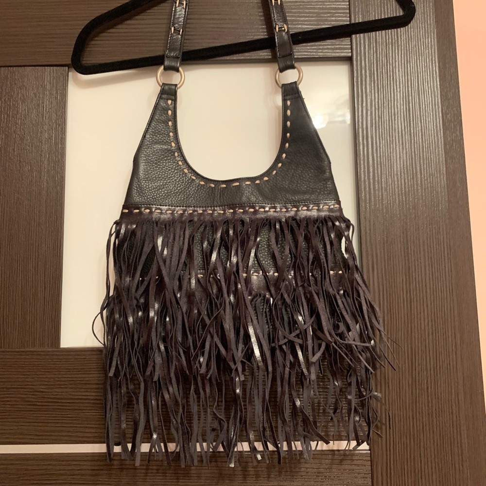 Sabina New York Genuine Leather bag